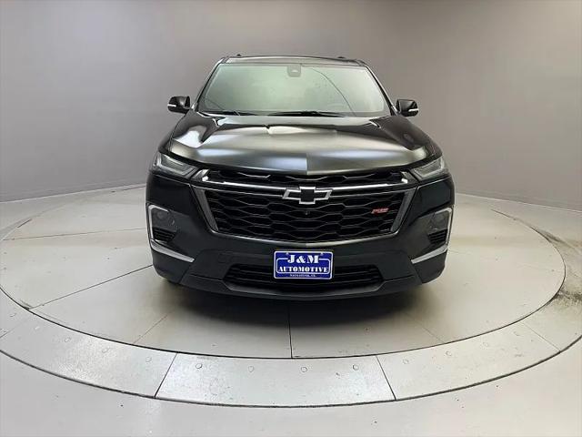 2024 Chevrolet Traverse AWD RS