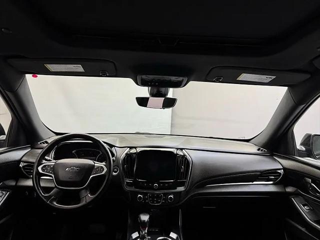 2024 Chevrolet Traverse AWD RS