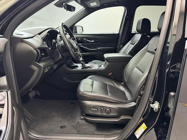 2024 Chevrolet Traverse AWD RS