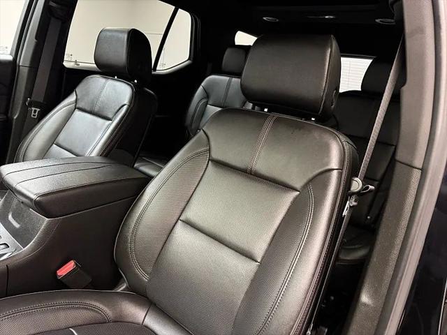 2024 Chevrolet Traverse AWD RS