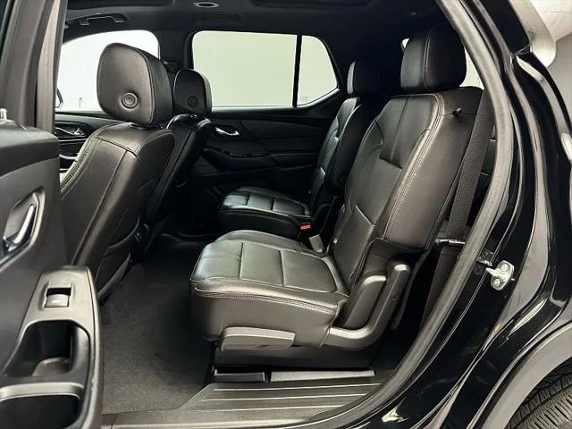 2024 Chevrolet Traverse AWD RS