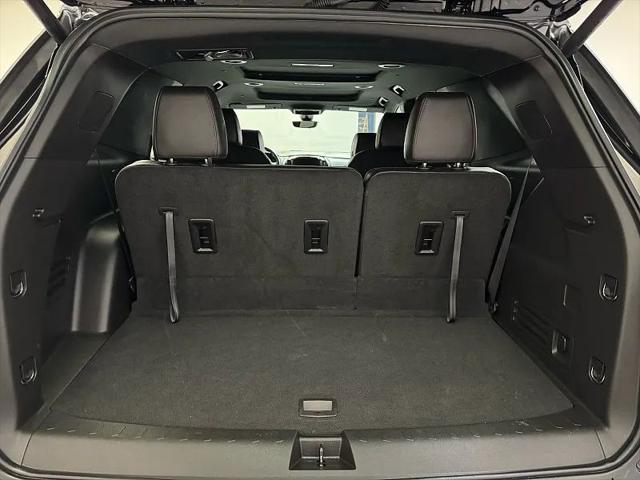 2024 Chevrolet Traverse AWD RS