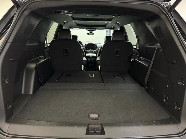 2024 Chevrolet Traverse AWD RS
