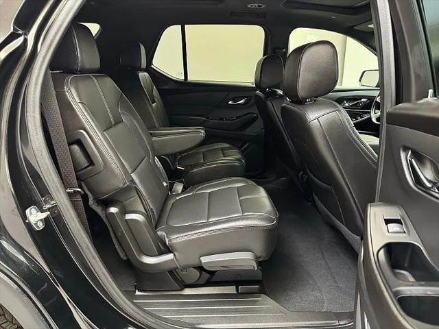 2024 Chevrolet Traverse AWD RS