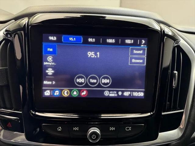 2024 Chevrolet Traverse AWD RS