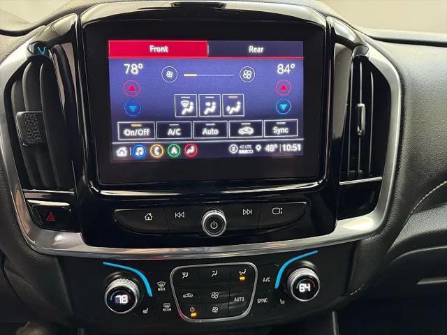 2024 Chevrolet Traverse AWD RS