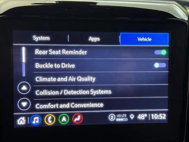 2024 Chevrolet Traverse AWD RS