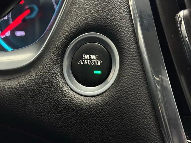 2024 Chevrolet Traverse AWD RS