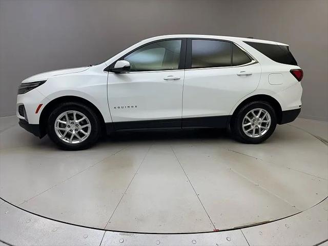2022 Chevrolet Equinox FWD LT