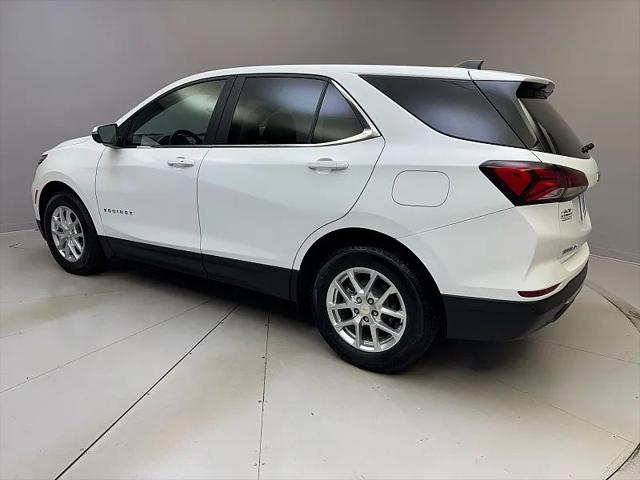 2022 Chevrolet Equinox FWD LT