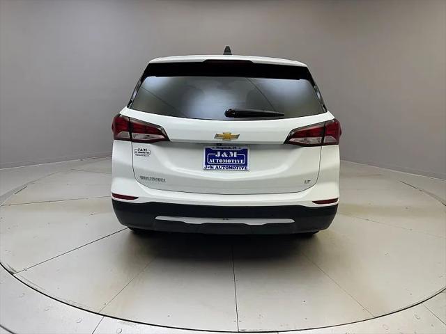 2022 Chevrolet Equinox FWD LT