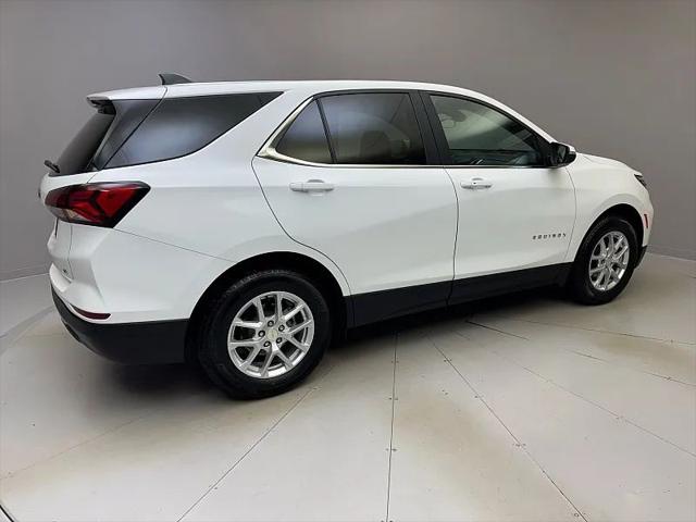 2022 Chevrolet Equinox FWD LT