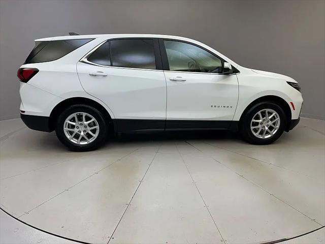 2022 Chevrolet Equinox FWD LT