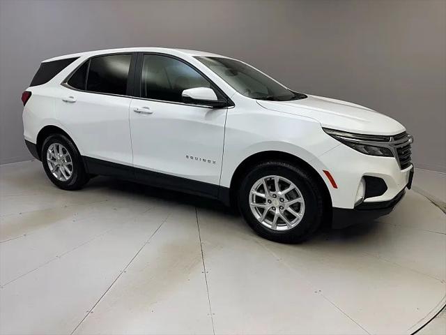 2022 Chevrolet Equinox FWD LT