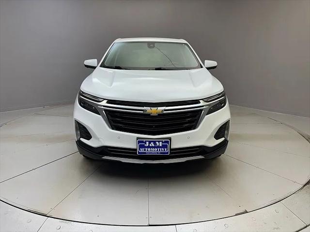 2022 Chevrolet Equinox FWD LT