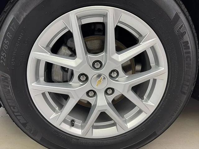 2022 Chevrolet Equinox FWD LT