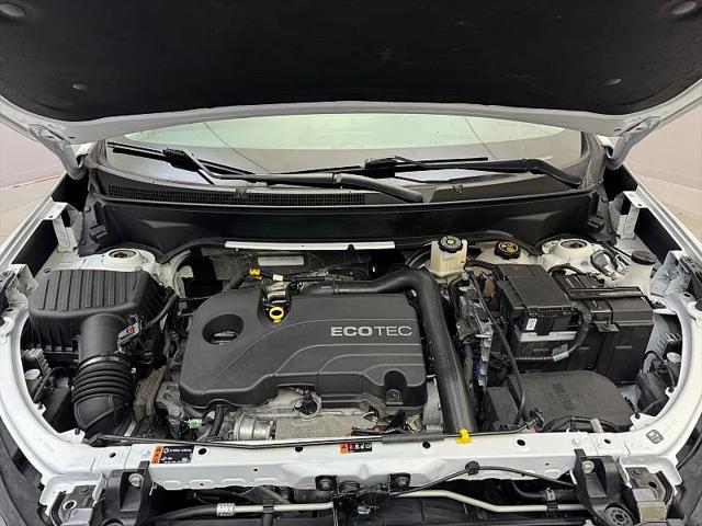 2022 Chevrolet Equinox FWD LT