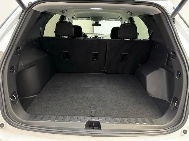 2022 Chevrolet Equinox FWD LT