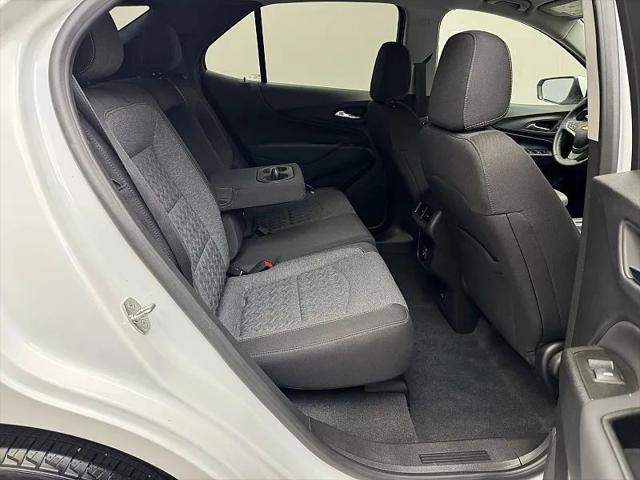 2022 Chevrolet Equinox FWD LT