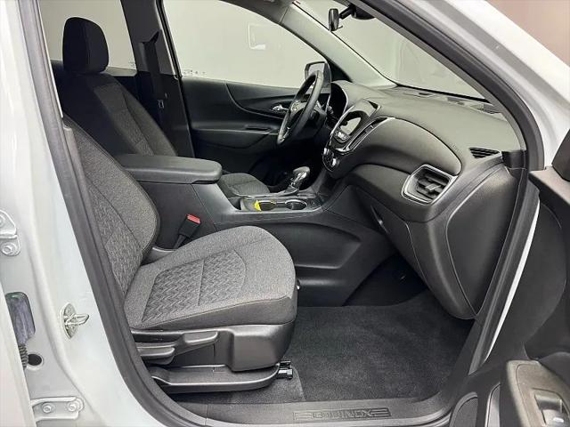 2022 Chevrolet Equinox FWD LT