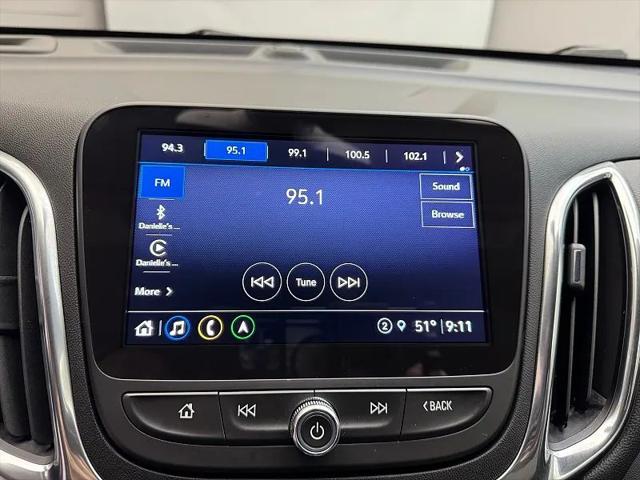 2022 Chevrolet Equinox FWD LT