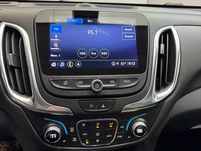 2022 Chevrolet Equinox FWD LT