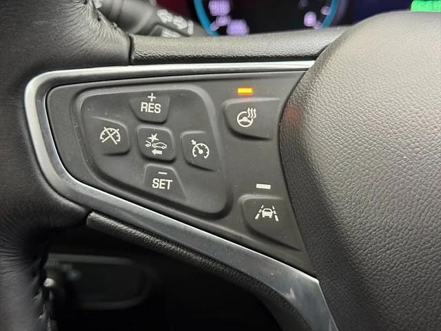 2022 Chevrolet Equinox FWD LT