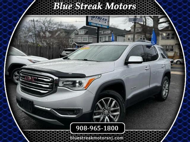 2019 GMC Acadia SLE-2 for sale in Elizabeth, NJ