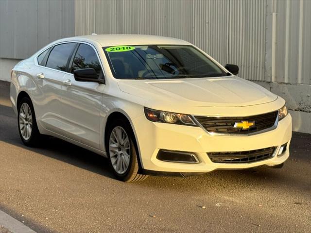 2015 Chevrolet Impala LS for sale in Phoenix, AZ