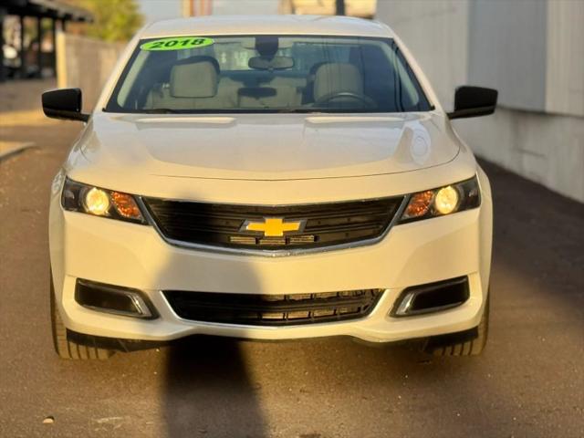 2015 Chevrolet Impala LS