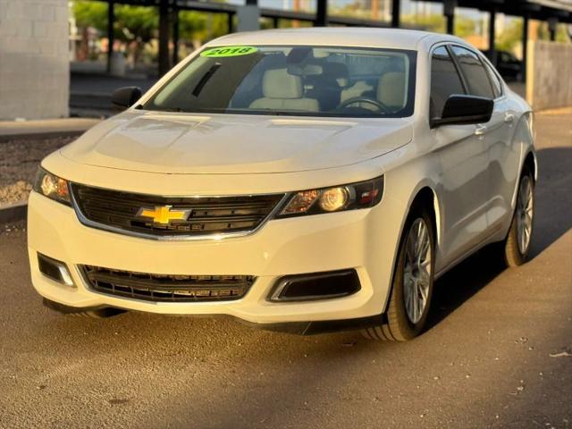 2015 Chevrolet Impala LS