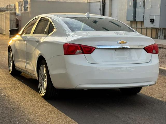 2015 Chevrolet Impala LS