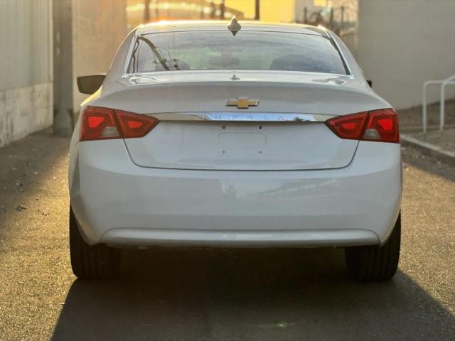 2015 Chevrolet Impala LS