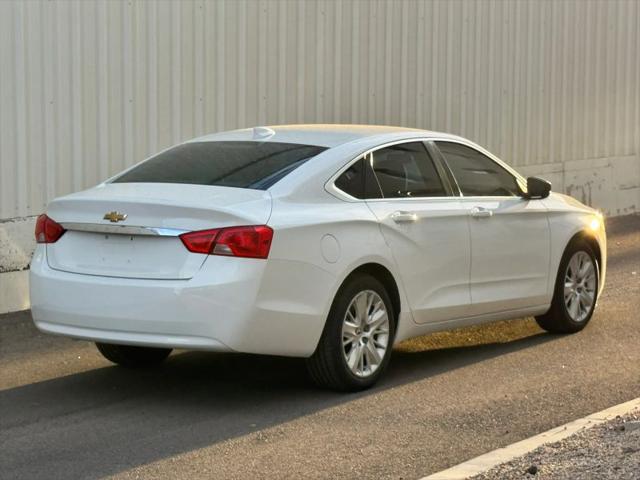 2015 Chevrolet Impala LS