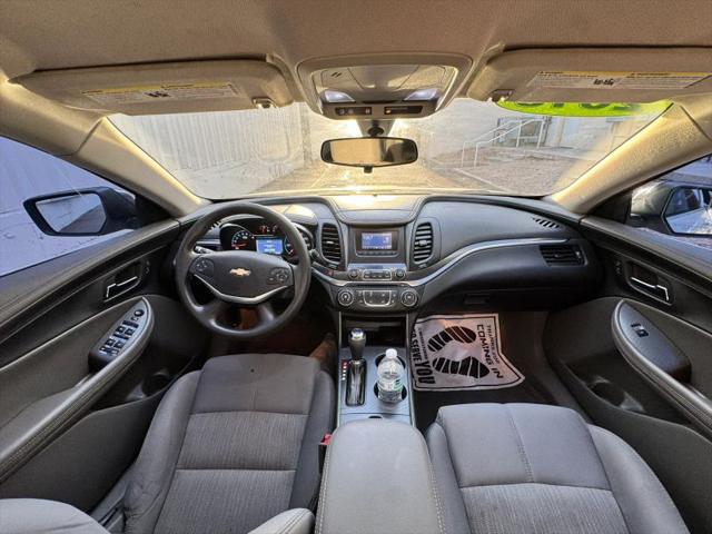 2015 Chevrolet Impala LS