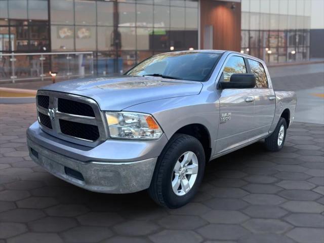 2021 Ram 1500 SLT Crew Cab 4x4 57 Box for sale in Marietta, GA