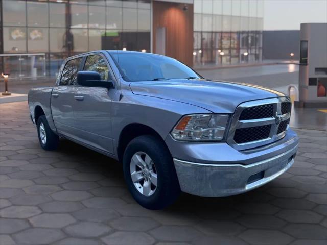 2021 Ram 1500 SLT Crew Cab 4x4 57 Box