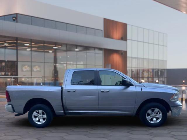 2021 Ram 1500 SLT Crew Cab 4x4 57 Box