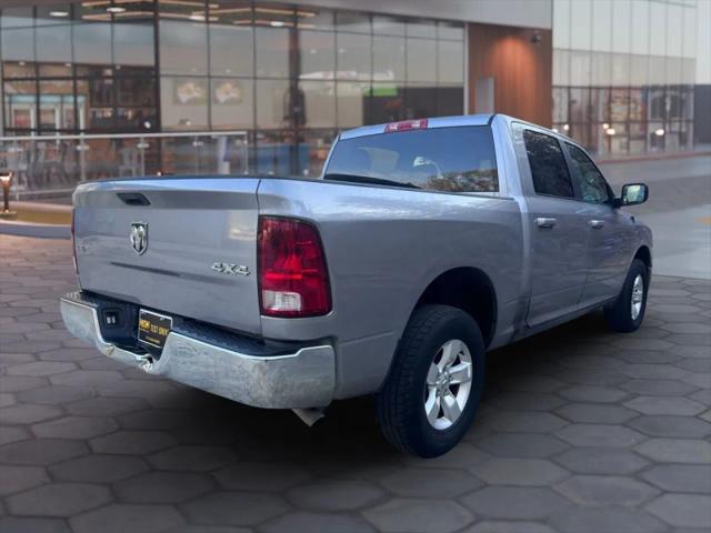 2021 Ram 1500 SLT Crew Cab 4x4 57 Box