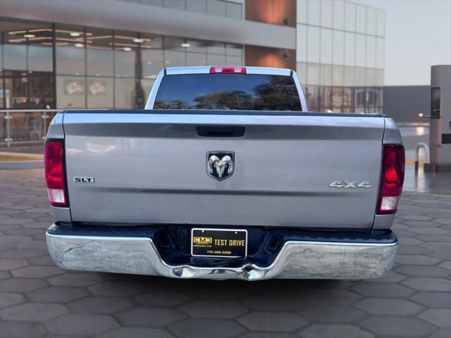 2021 Ram 1500 SLT Crew Cab 4x4 57 Box