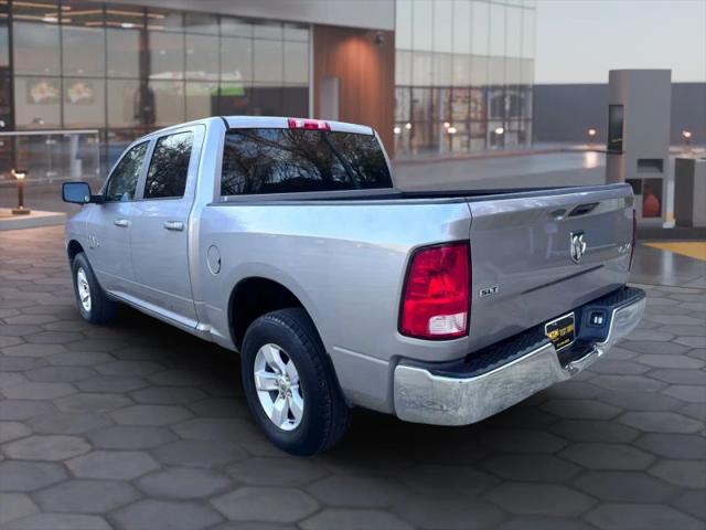 2021 Ram 1500 SLT Crew Cab 4x4 57 Box