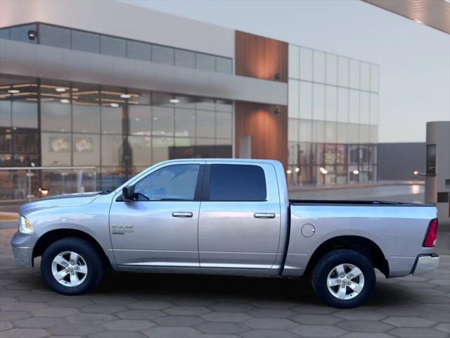 2021 Ram 1500 SLT Crew Cab 4x4 57 Box