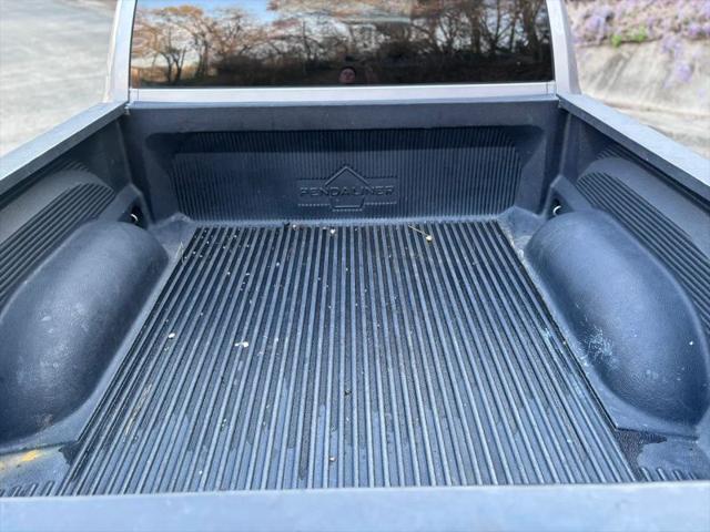 2021 Ram 1500 SLT Crew Cab 4x4 57 Box