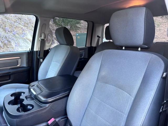 2021 Ram 1500 SLT Crew Cab 4x4 57 Box
