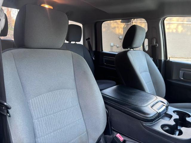 2021 Ram 1500 SLT Crew Cab 4x4 57 Box