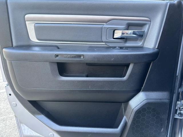 2021 Ram 1500 SLT Crew Cab 4x4 57 Box