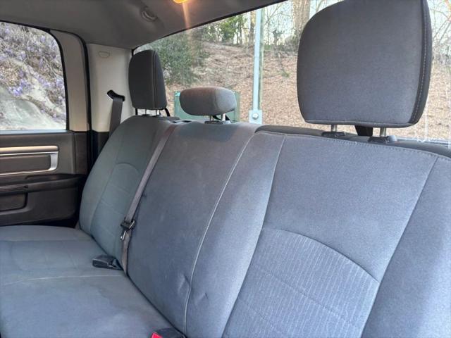 2021 Ram 1500 SLT Crew Cab 4x4 57 Box