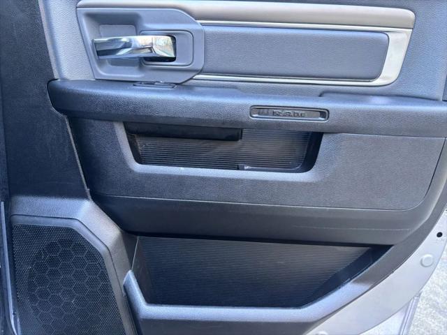 2021 Ram 1500 SLT Crew Cab 4x4 57 Box