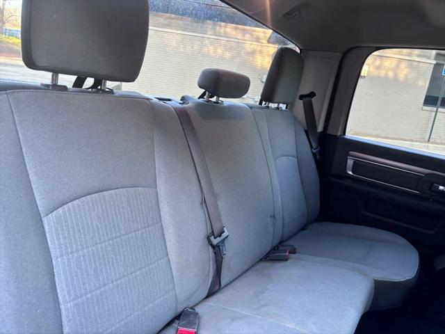 2021 Ram 1500 SLT Crew Cab 4x4 57 Box