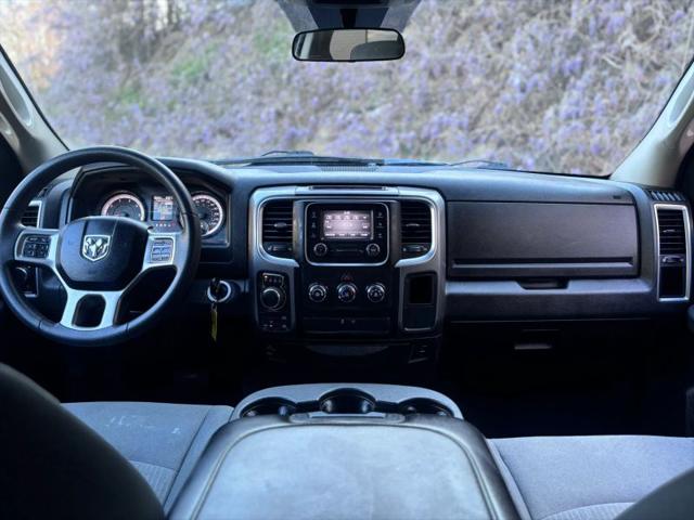 2021 Ram 1500 SLT Crew Cab 4x4 57 Box